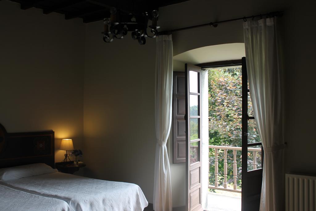 Hotel Palacio Conde Toreno Salas  Szoba fotó