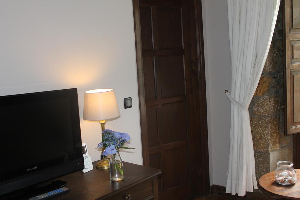 Hotel Palacio Conde Toreno Salas  Szoba fotó
