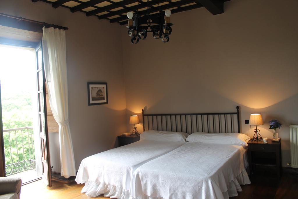 Hotel Palacio Conde Toreno Salas  Szoba fotó