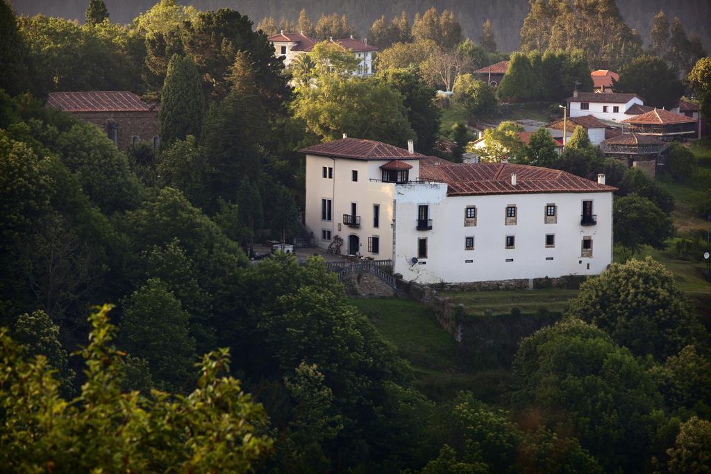 Hotel Palacio Conde Toreno Salas  Kültér fotó